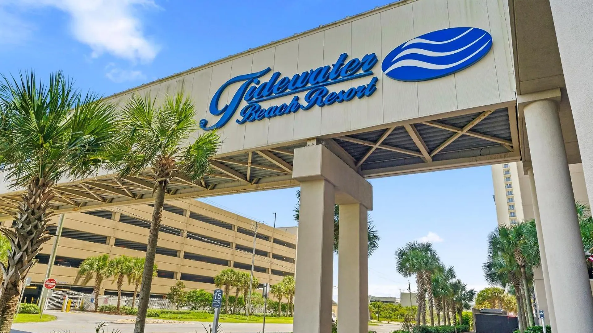 Apartment Tidewater Resort! Ground Floor! Free Beach Chairs! By Dolce Vita Getaways Pcb Panama Stadt