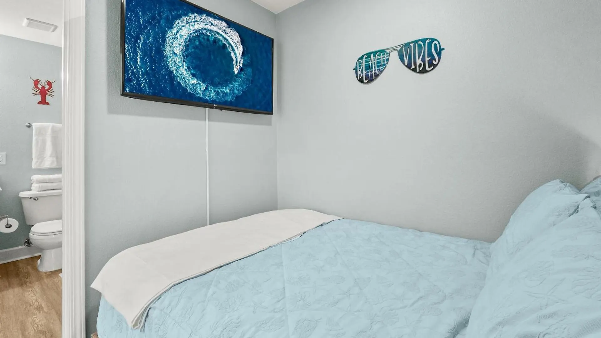 Tidewater Resort! Ground Floor! Free Beach Chairs! By Dolce Vita Getaways Pcb Panama Stadt USA