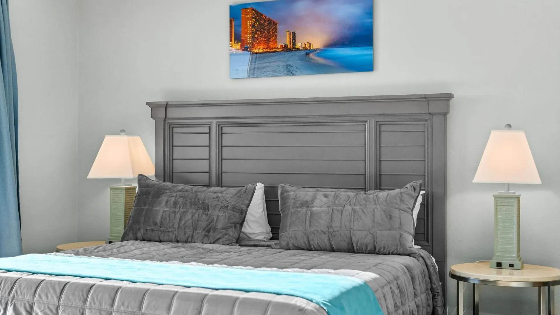 Tidewater Resort! Ground Floor! Free Beach Chairs! By Dolce Vita Getaways Pcb Panama Stadt 0*,  USA