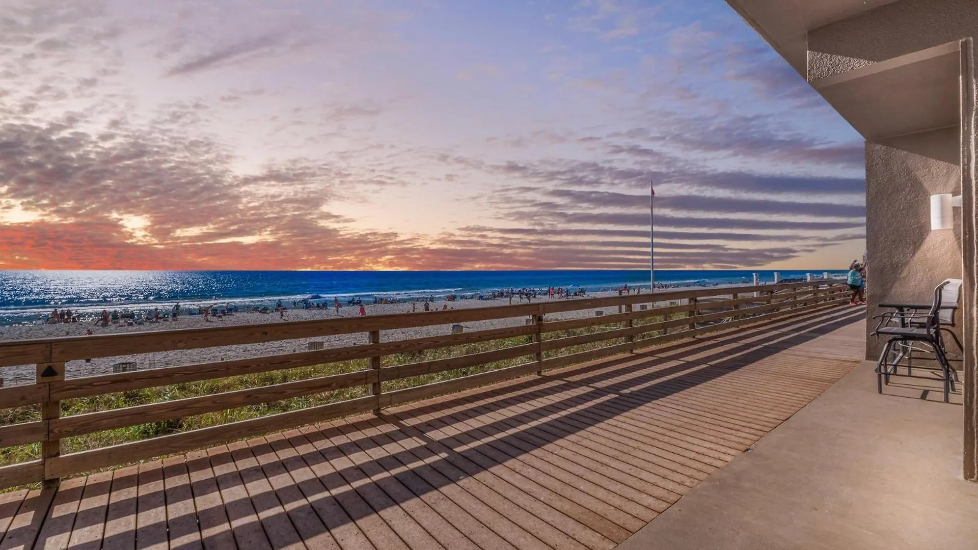 Tidewater Resort! Ground Floor! Free Beach Chairs! By Dolce Vita Getaways Pcb Panama Stadt 0*,