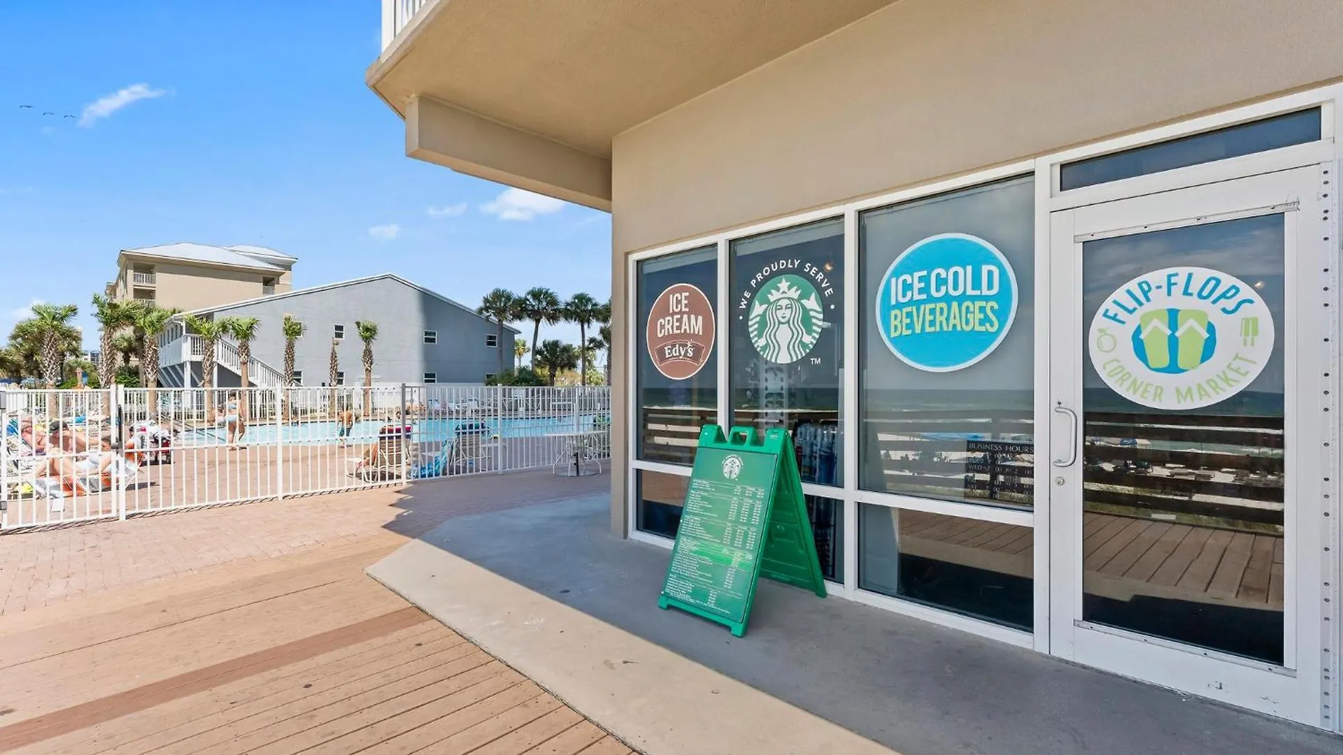 Tidewater Resort! Ground Floor! Free Beach Chairs! By Dolce Vita Getaways Pcb Panama City Beach 0*,  Amerikai Egyesült Államok