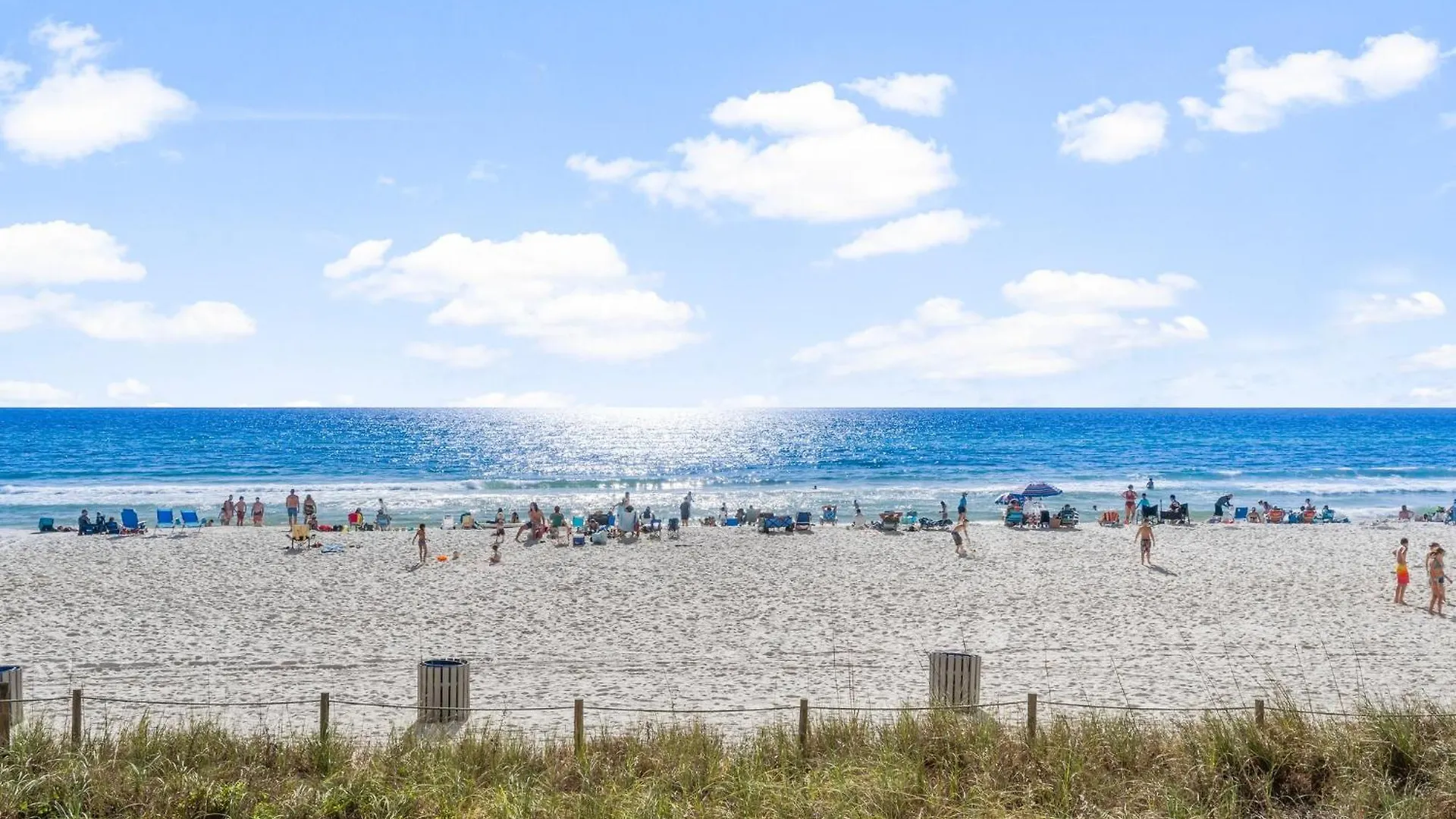 Apartman Tidewater Resort! Ground Floor! Free Beach Chairs! By Dolce Vita Getaways Pcb Panama City Beach